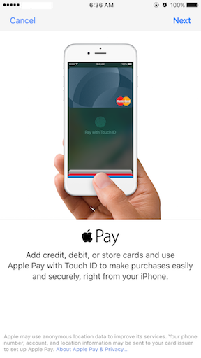 Apple Pay jilaxzone.com Contactless Payment
