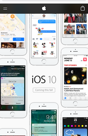 iOS 10 public beta jilaxzone.com