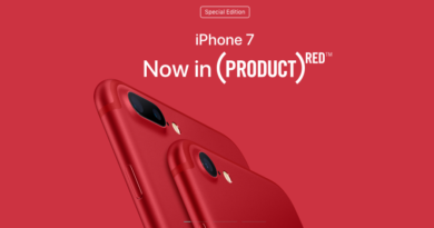 Red iPhone 7 jilaxzone.com iPhone 7 Plus Red Official from Apple