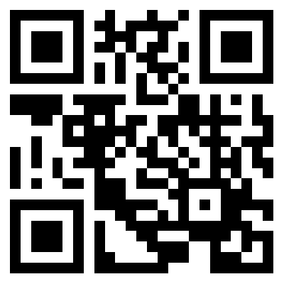 iOS 11 QR Code Scanner jilaxzone.com sample QR Code