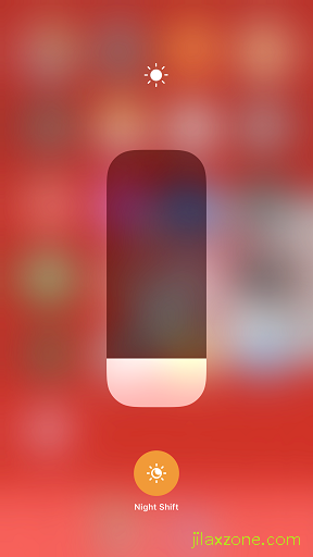 How To Turn On Night Shift Mode In iOS11 - Swopsmart
