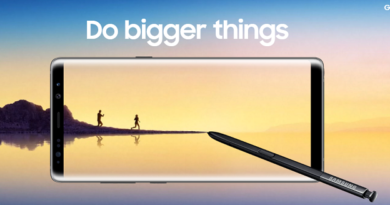 Samsung Galaxy Note 8 jilaxzone.com do bigger things