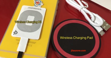 Enable Old iPhone Wireless Charging jilaxzone.com iPhone Wireless Charging Kit