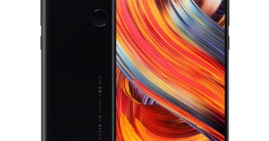 2018 smartphones trends jilaxzone.com Xiaomi Mi Mix 2