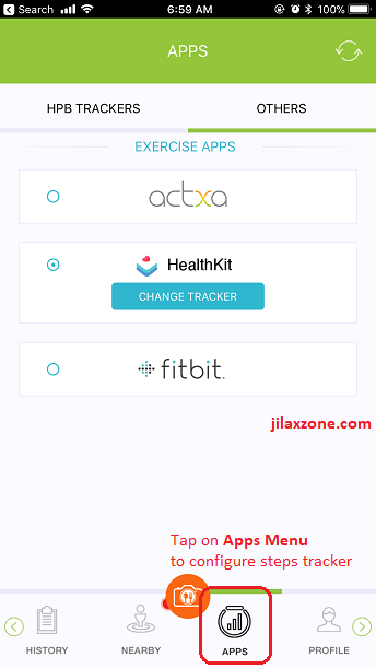fitbit health 365