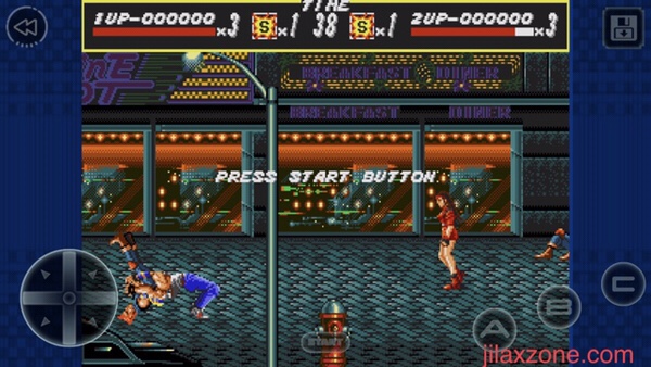 streets of rage v5 download