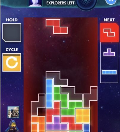 Tetris Game jilaxzone.com