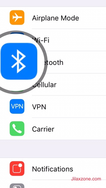 Turning On Airplane Mode Now Doesn T Turn Off Bluetooth Ios 11 Jilaxzone