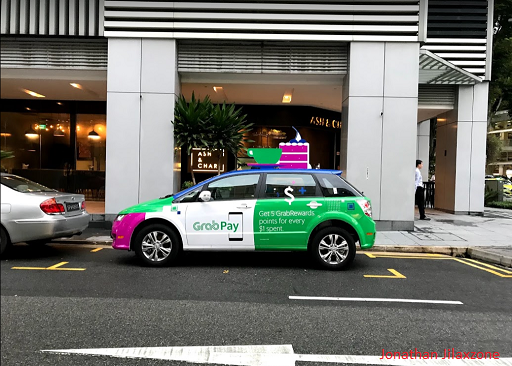 Alternative Ways to Changi Airport jilaxzone.com Uber Grab Taxi Car