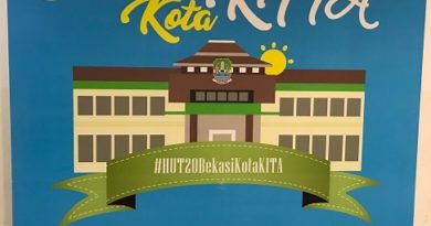Kota Bekasi KITA jilaxzone.com - Keren Informatif Toleran Asik