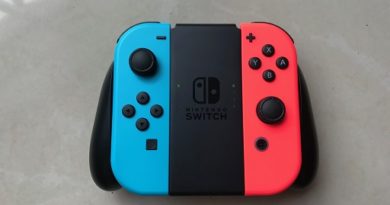 Nintendo Switch jilaxzone.com Joy-Con