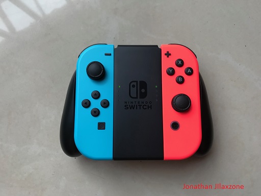 Nintendo Switch jilaxzone.com Joy-Con