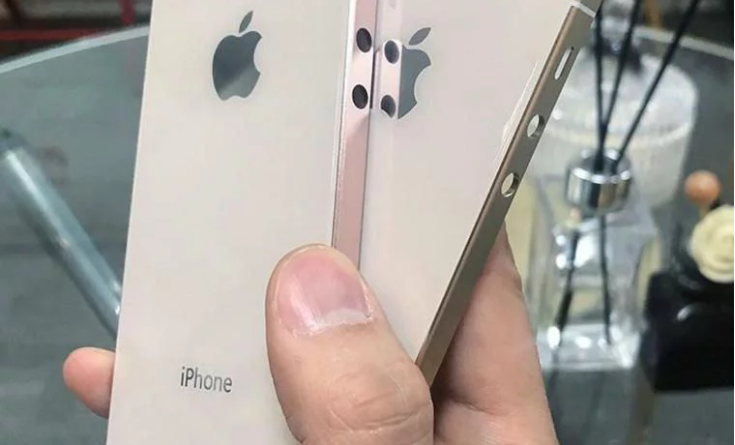 iPhone SE 2 Leaks jilaxzone.com iPhone X SE 2018