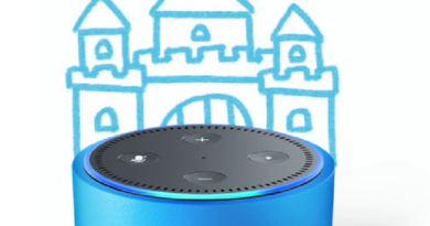 Amazon Echo Dot Kids Edition jilaxzone.com blue edition