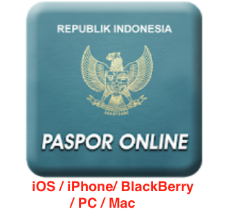 Antrian Paspor Online ipsw iOS iPhone BlackBerry Mac PC jilaxzone.com
