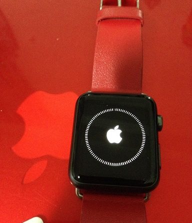 Apple Watch setup jilaxzone.com
