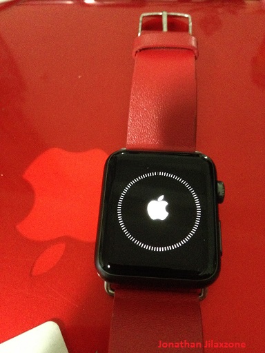 Apple Watch setup jilaxzone.com