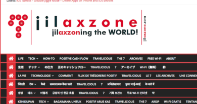 enable website in different languages jilaxzone.com