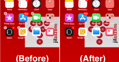 iOS 12 tips and tricks disable delete apps jilaxzone.com
