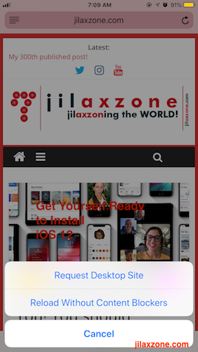 How to Play YouTube in the background / with screen off without  subscription - works for both Android and iPhone - JILAXZONE