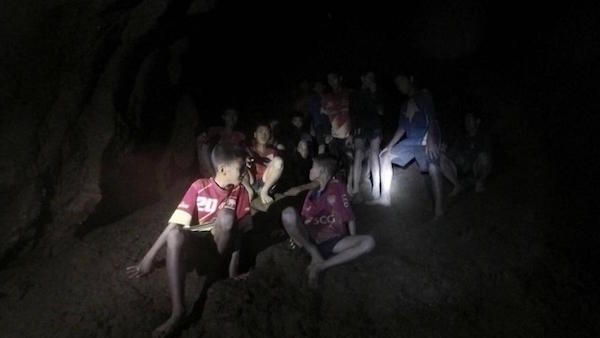 Lessons Learned from Thai Boys Trapped inside the cave jilaxzone.com