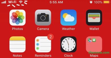 iOS WiFi Keeps reconnecting fix jilaxzone.com