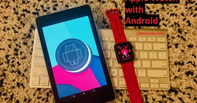 Use and Pair Apple Watch with Android jilaxzone.com
