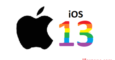 apple ios 13 logo jilaxzone.com
