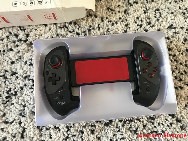 Nintendo Switch DIY jilaxzone.com IPEGA-9083 bluetooth controller