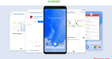 android 9.0 pie jilaxzone.com