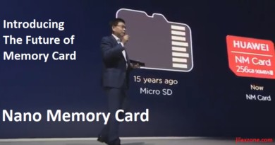 Nano Memory Card NM Card NanoSD card jilaxzone.com