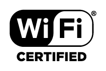WiFi Certified Logo jilaxzone.com