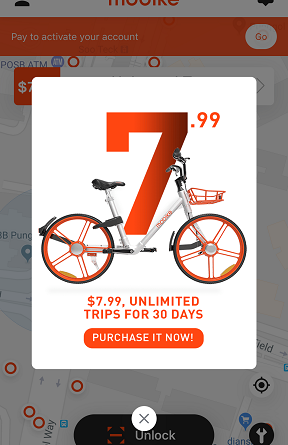 mobike singapore offers and promotion jilaxzone.com