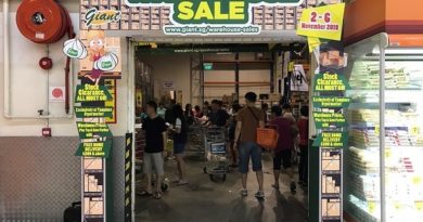 Giant Tampines Warehouse Sale November 2018 jilaxzone.com