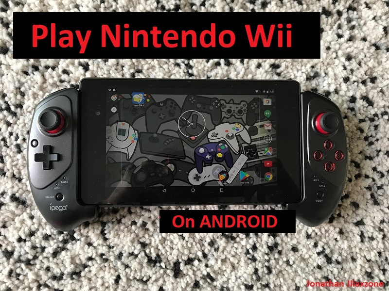 10 Emuladores de Nintendo Wii en Android 】Lista ▷ 2023