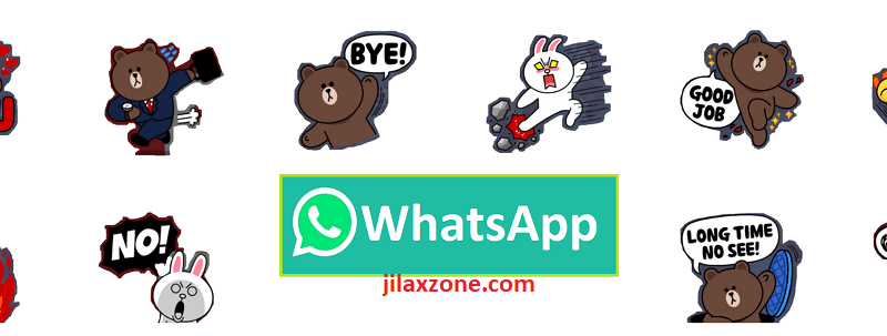 Create your own whatsapp stickers jilaxzone.com