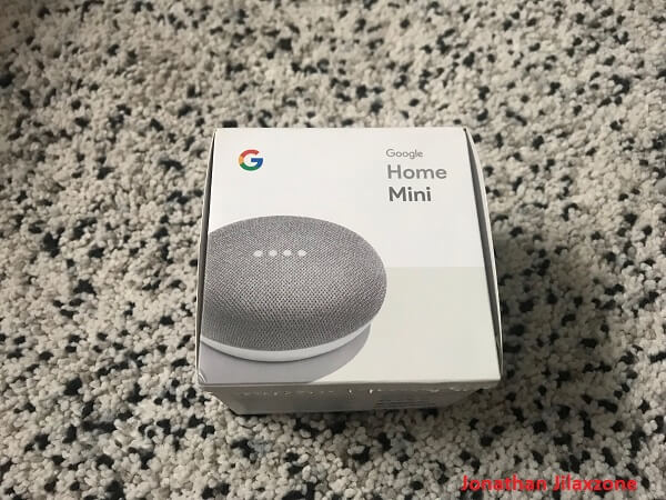 add bluetooth speaker google home