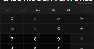 Win 10 calculator hidden features jilaxzone.com