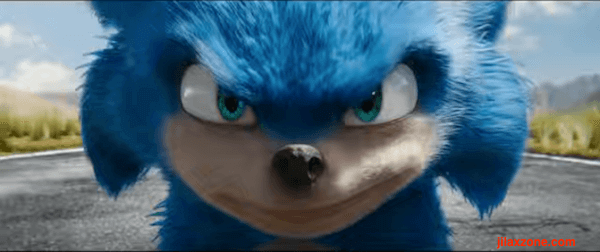 Sonic The Hedgehog Movie official trailer jilaxzone.com