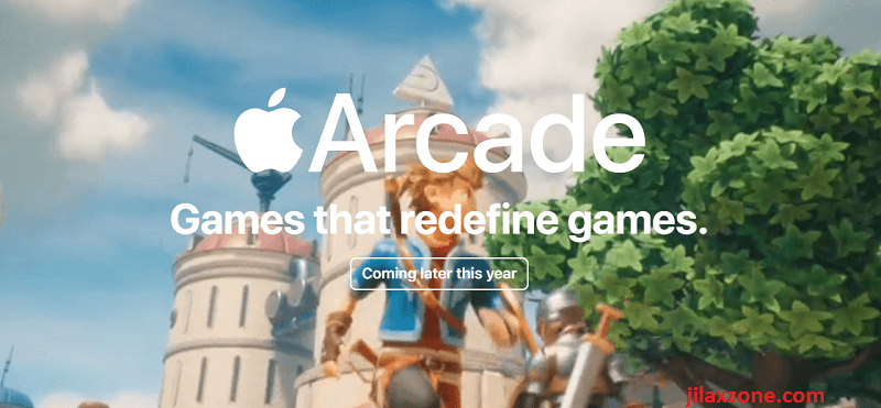 Apple arcade как играть на компьютере windows