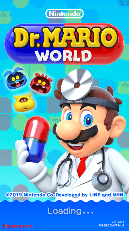 Dr Mario World apk jilaxzone.com