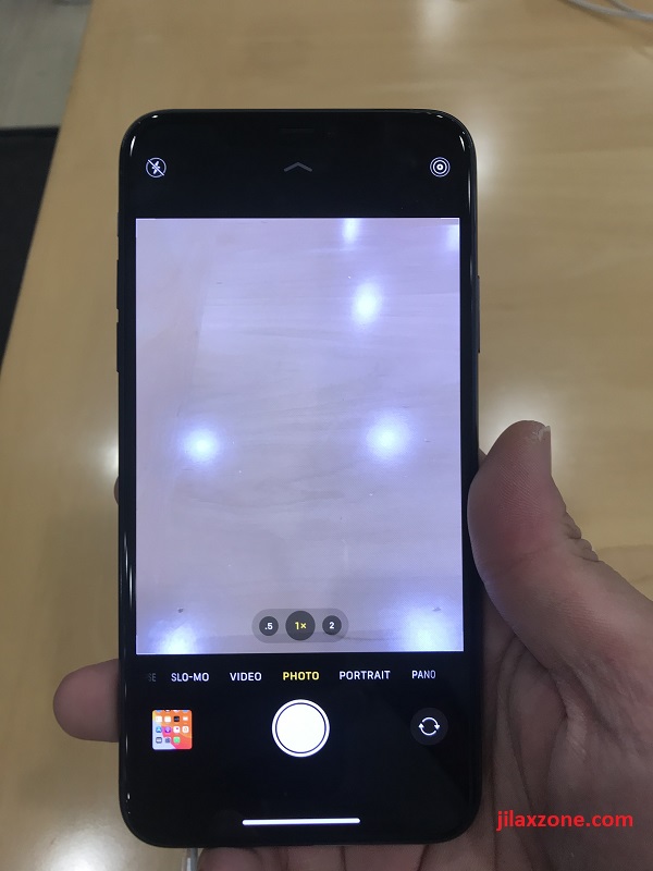 camera modes in iPhone 11 pro max jilaxzone.com