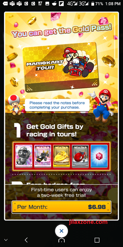 Download Mario Kart Tour APKs for Android - APKMirror