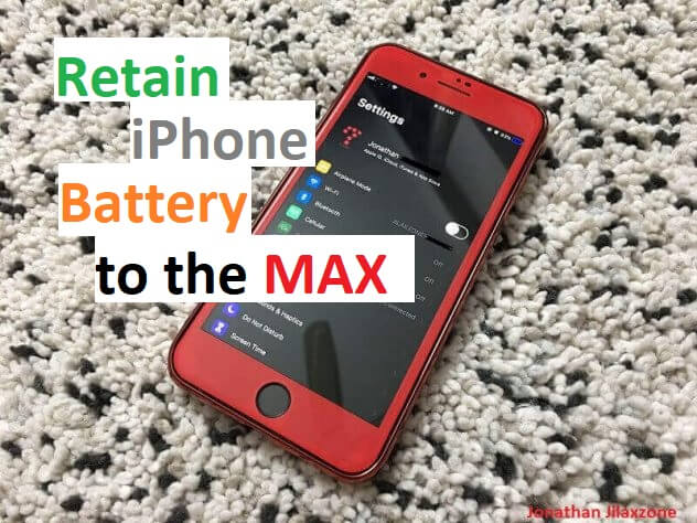 retain iphone battery to the max jilaxzone.com