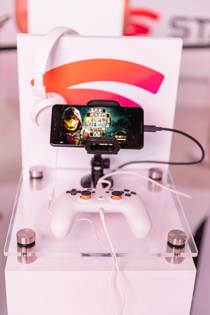 Google Stadia Cloud Gaming Mortal Kombat 11 jilaxzone.com