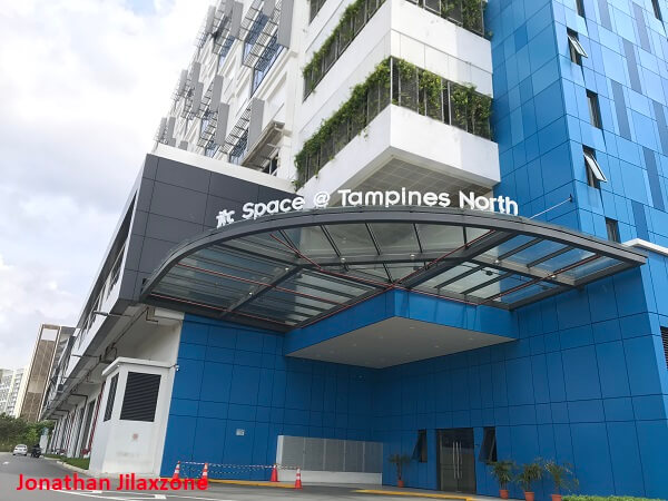 Tampines Food Co jtc space at tampines north building jilaxzone.com