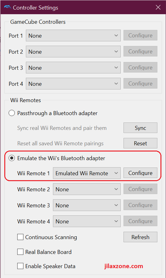 dolphin emulator controller settings jilaxzone.com