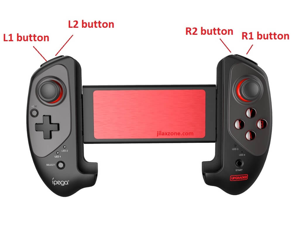 iPega 9083 bluetooth controller jilaxzone.com