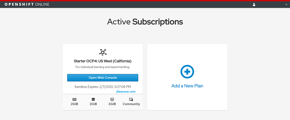 red hat opemshift online ready jilaxzone.com