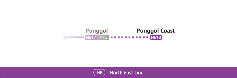 North East Line extension Punggol Coast MRT jilaxzone.com